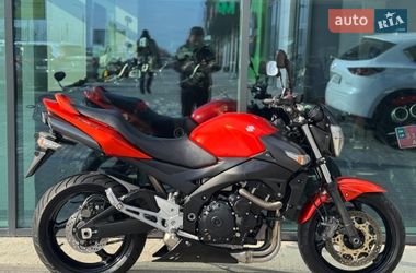 Мотоцикл Без обтекателей (Naked bike) Suzuki GSR 600 2008 в Ровно