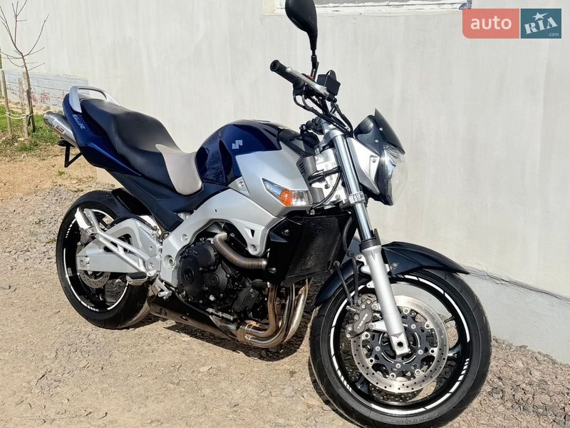 Мотоцикл Спорт-туризм Suzuki GSR 600 2007 в Иваничах