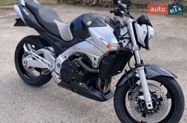 Мотоцикл Без обтікачів (Naked bike) Suzuki GSR 600 2006 в Вінниці