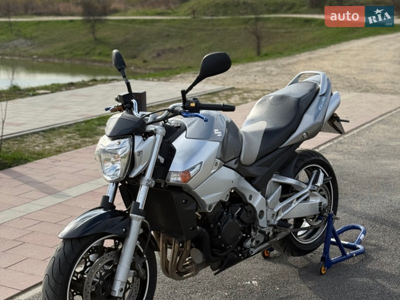 Мотоцикл Без обтекателей (Naked bike) Suzuki GSR 600 2006 в Коломые