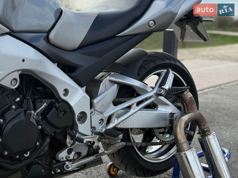 Мотоцикл Без обтекателей (Naked bike) Suzuki GSR 600 2006 в Коломые