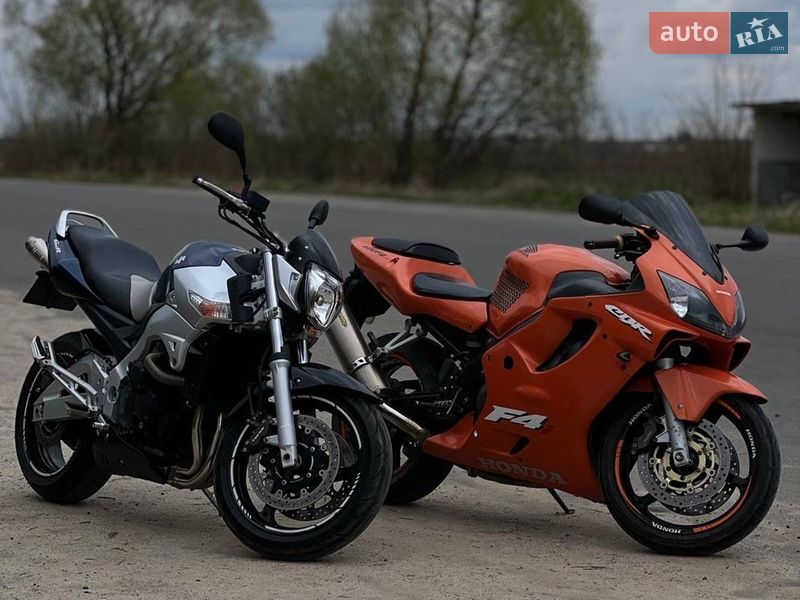 Мотоцикл Спорт-туризм Suzuki GSR 600 2007 в Иваничах