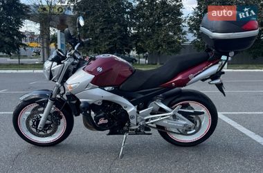 Мотоцикл Без обтікачів (Naked bike) Suzuki GSR 600 2007 в Києві