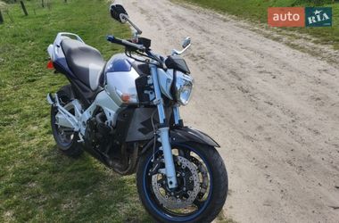 Мотоцикл Без обтекателей (Naked bike) Suzuki GSR 600 2006 в Торчине