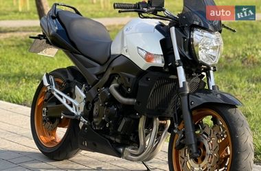 Мотоцикл Без обтікачів (Naked bike) Suzuki GSR 600 2010 в Коломиї