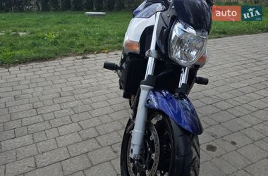 Мотоцикл Без обтікачів (Naked bike) Suzuki GSR 600 2008 в Бучачі