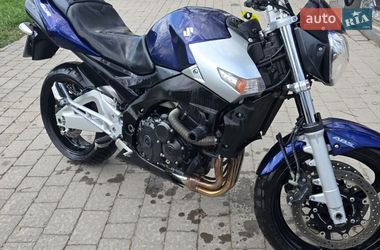 Мотоцикл Без обтекателей (Naked bike) Suzuki GSR 600 2008 в Бучаче