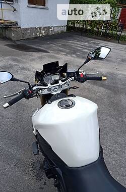 Мотоцикл Без обтекателей (Naked bike) Suzuki GSR 750 2014 в Чернигове