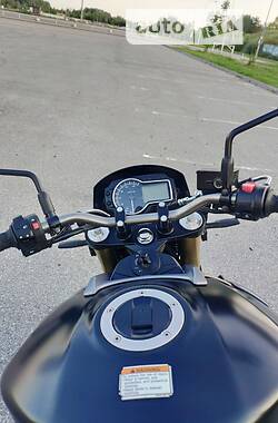 Мотоцикл Без обтікачів (Naked bike) Suzuki GSR 750 2015 в Львові