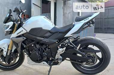 Мотоцикл Спорт-туризм Suzuki GSR 750 2014 в Роздільній