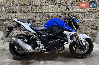 Мотоцикл Без обтекателей (Naked bike) Suzuki GSR 750 2013 в Одессе