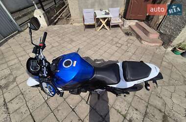 Мотоцикл Без обтекателей (Naked bike) Suzuki GSR 750 2013 в 