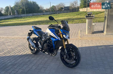 Мотоцикл Спорт-туризм Suzuki GSR 750 2015 в Хмельницькому