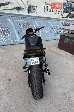 Мотоцикл Без обтекателей (Naked bike) Suzuki GSR 750 2016 в 
