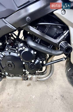 Мотоцикл Без обтекателей (Naked bike) Suzuki GSR 750 2011 в 
