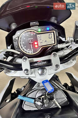 Мотоцикл Без обтекателей (Naked bike) Suzuki GSR 750 2011 в 