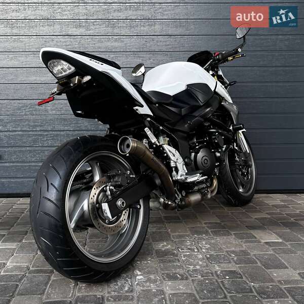 Мотоцикл Без обтікачів (Naked bike) Suzuki GSR 750 2013 в Білій Церкві