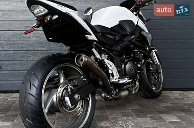 Мотоцикл Без обтекателей (Naked bike) Suzuki GSR 750 2013 в 