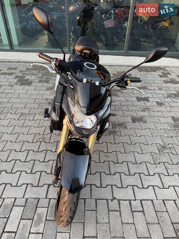 Мотоцикл Без обтікачів (Naked bike) Suzuki GSR 750 2012 в Рівному фото 2 Мотоцикл Без обтікачів (Naked bike) Suzuki GSR 750 2012 в Рівному