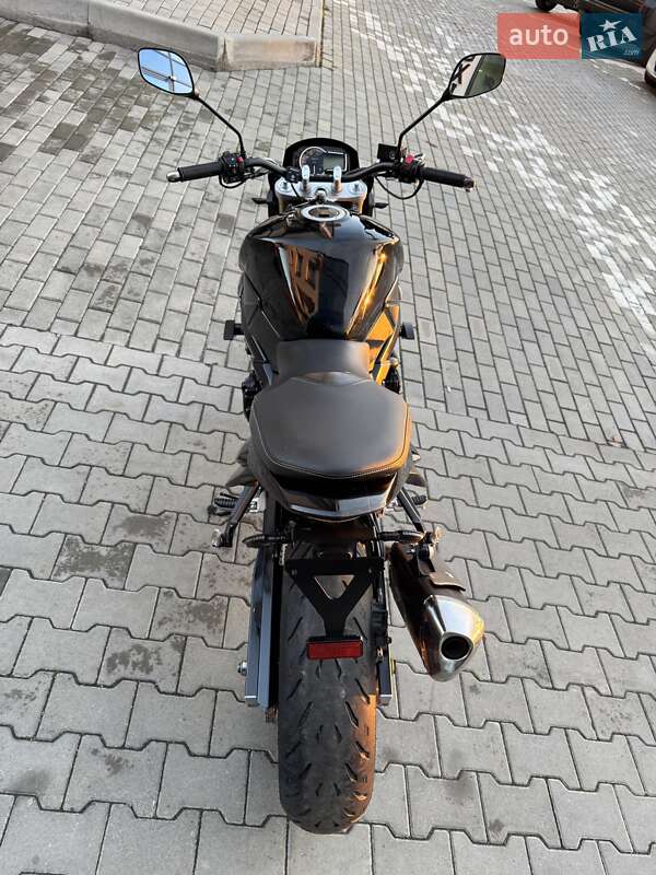 Мотоцикл Без обтікачів (Naked bike) Suzuki GSR 750 2012 в Рівному фото 8 Мотоцикл Без обтікачів (Naked bike) Suzuki GSR 750 2012 в Рівному