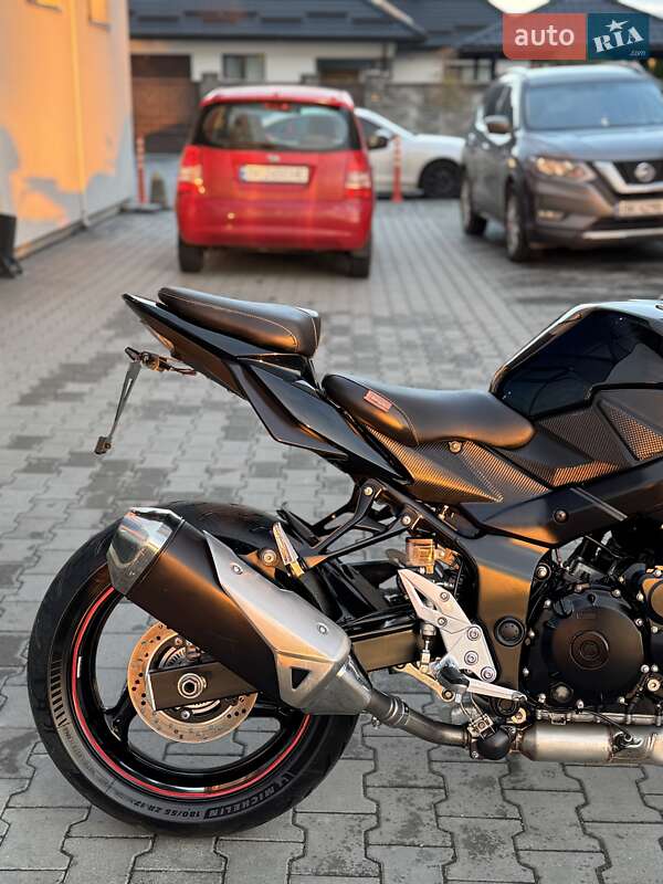 Мотоцикл Без обтікачів (Naked bike) Suzuki GSR 750 2012 в Рівному фото 13 Мотоцикл Без обтікачів (Naked bike) Suzuki GSR 750 2012 в Рівному