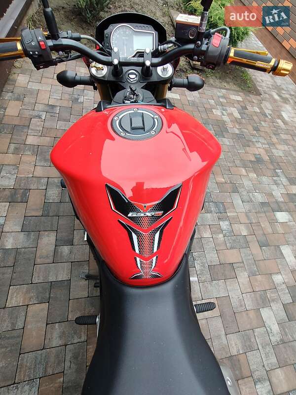 Мотоцикл Без обтекателей (Naked bike) Suzuki GSR 750 2016 в Белогородке фото 16 Мотоцикл Без обтекателей (Naked bike) Suzuki GSR 750 2016 в Белогородке