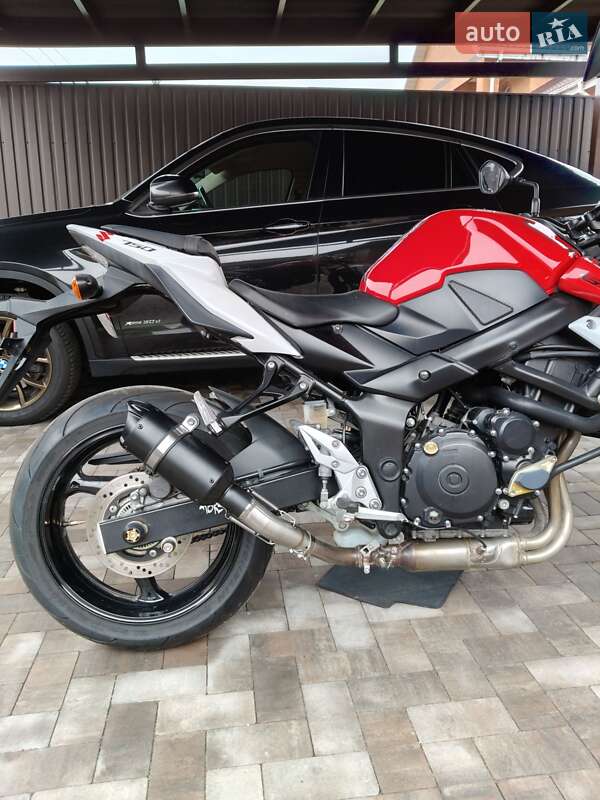 Мотоцикл Без обтекателей (Naked bike) Suzuki GSR 750 2016 в Белогородке фото 22 Мотоцикл Без обтекателей (Naked bike) Suzuki GSR 750 2016 в Белогородке