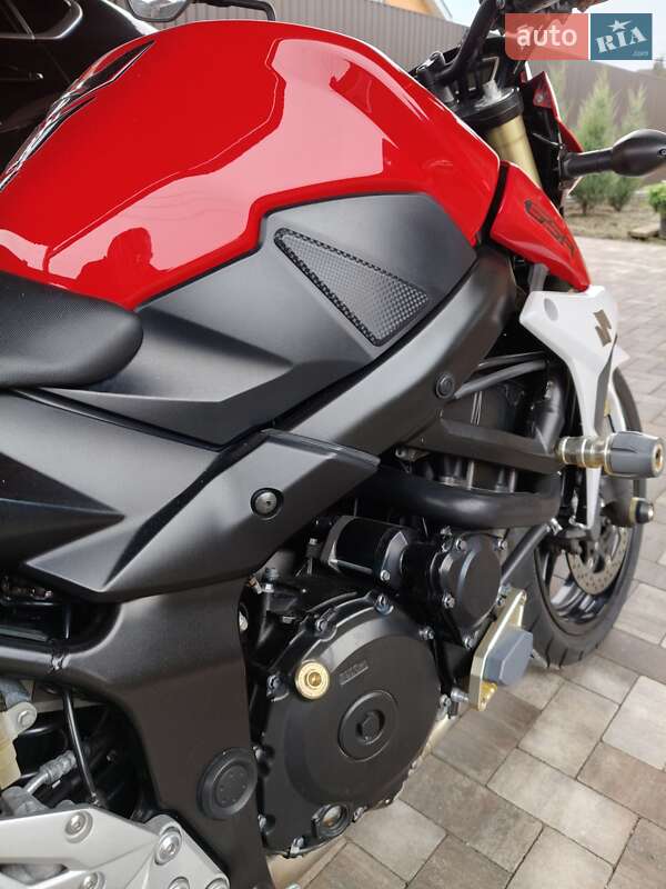 Мотоцикл Без обтекателей (Naked bike) Suzuki GSR 750 2016 в Белогородке фото 32 Мотоцикл Без обтекателей (Naked bike) Suzuki GSR 750 2016 в Белогородке