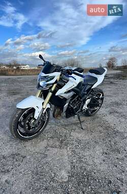 Мотоцикл Без обтекателей (Naked bike) Suzuki GSR 750 2012 в Харькове
