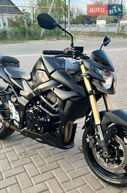 Мотоцикл Без обтекателей (Naked bike) Suzuki GSR 750 2015 в Соленом