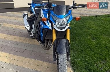 Мотоцикл Спорт-туризм Suzuki GSR 750 2015 в Хмельницком
