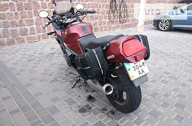 Мотоцикл Спорт-туризм Suzuki GSX 1100F 1990 в Кропивницком