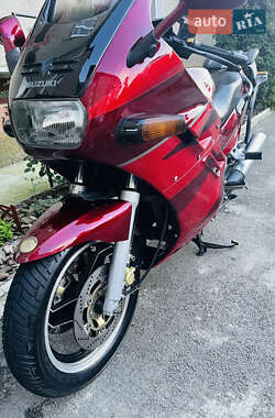 Мотоцикл Спорт-туризм Suzuki GSX 1100F 1995 в 
