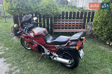 Мотоцикл Спорт-туризм Suzuki GSX 1100F 1995 в 