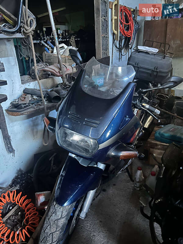 Мотоцикл Спорт-туризм Suzuki GSX 1100F 1996 в Монастыриске фото 2 Мотоцикл Спорт-туризм Suzuki GSX 1100F 1996 в Монастыриске