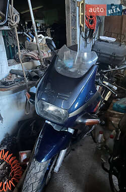 Мотоцикл Спорт-туризм Suzuki GSX 1100F 1996 в 