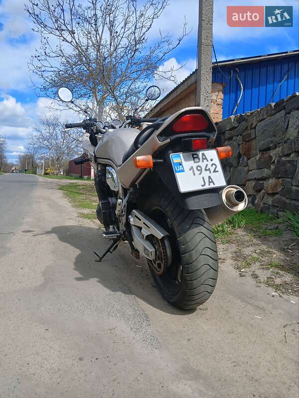 Мотоцикл Спорт-туризм Suzuki GSX 1200 1998 в Саврани