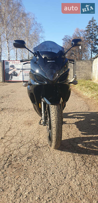 Мотоцикл Спорт-туризм Suzuki GSX 1250F 2015 в Харькове фото 3 Мотоцикл Спорт-туризм Suzuki GSX 1250F 2015 в Харькове