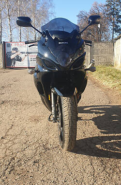 Мотоцикл Спорт-туризм Suzuki GSX 1250F 2015 в Харькове