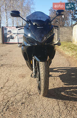 Мотоцикл Спорт-туризм Suzuki GSX 1250F 2015 в 