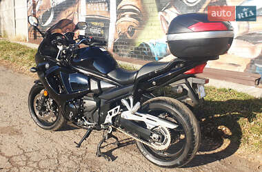 Мотоцикл Спорт-туризм Suzuki GSX 1250F 2015 в 