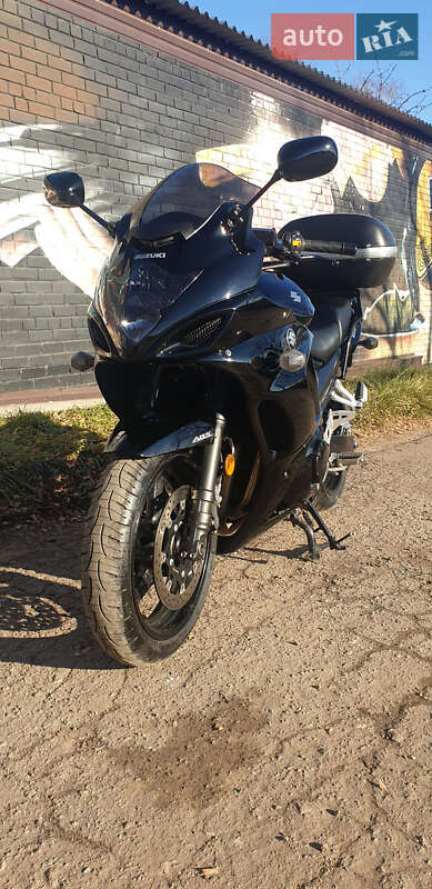 Мотоцикл Спорт-туризм Suzuki GSX 1250F 2015 в Харькове фото 12 Мотоцикл Спорт-туризм Suzuki GSX 1250F 2015 в Харькове