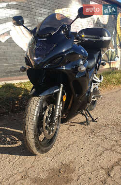 Мотоцикл Спорт-туризм Suzuki GSX 1250F 2015 в 