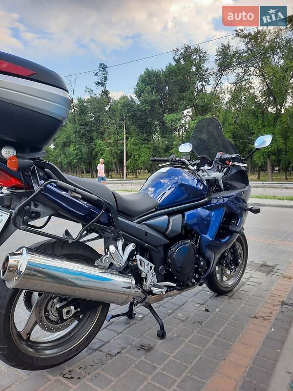 Мотоцикл Туризм Suzuki GSX 1250F 2013 в Днепре