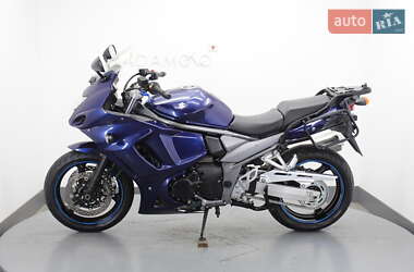 Мотоцикл Спорт-туризм Suzuki GSX 1250F 2012 в 