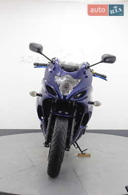 Мотоцикл Спорт-туризм Suzuki GSX 1250F 2012 в 