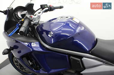 Мотоцикл Спорт-туризм Suzuki GSX 1250F 2012 в 