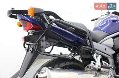 Мотоцикл Спорт-туризм Suzuki GSX 1250F 2012 в 