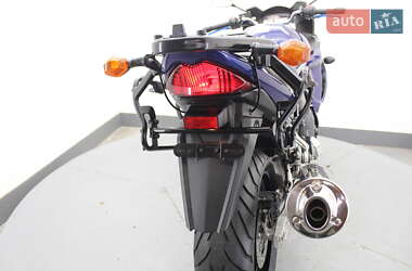 Мотоцикл Спорт-туризм Suzuki GSX 1250F 2012 в 