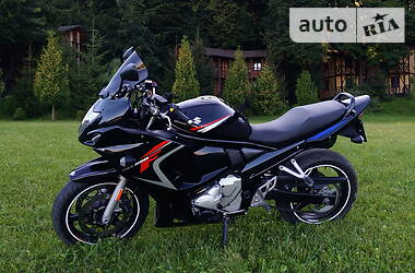 Мотоцикл Спорт-туризм Suzuki GSX 1300R Hayabusa 2008 в Черновцах